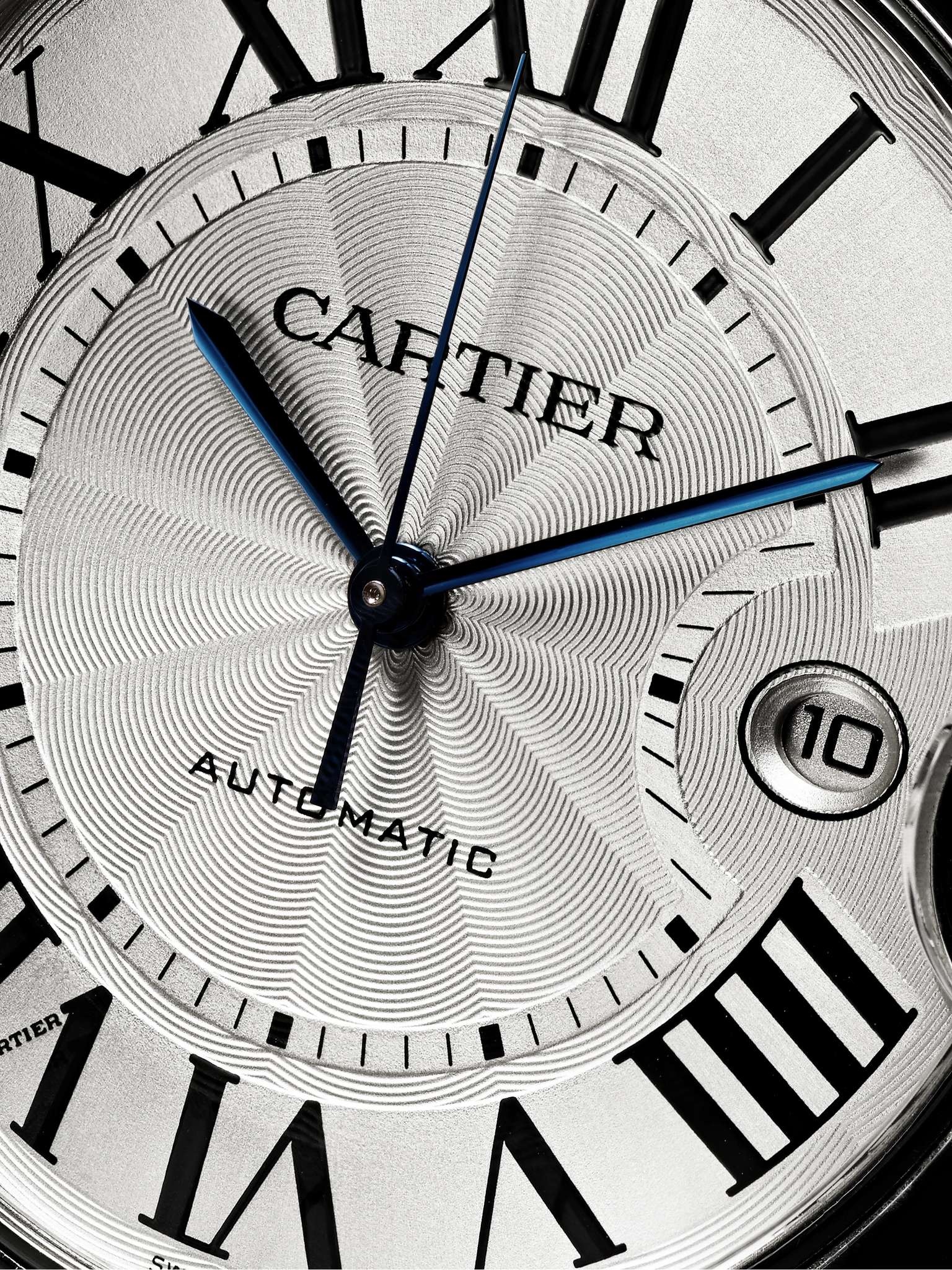 Ballon Bleu de Cartier Automatic 42mm Stainless Steel Watch, Ref. No. CRW69012Z4 - 3