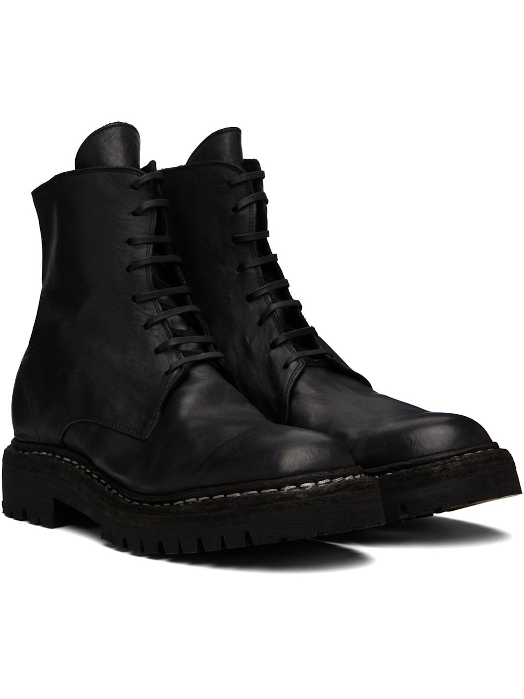 Black 795V_N Boots - 4