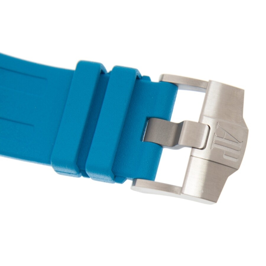 Audemars Piguet Royal Oak Automatic Blue Dial Men's Watch 15710ST.OO.A032CA.01 - 5