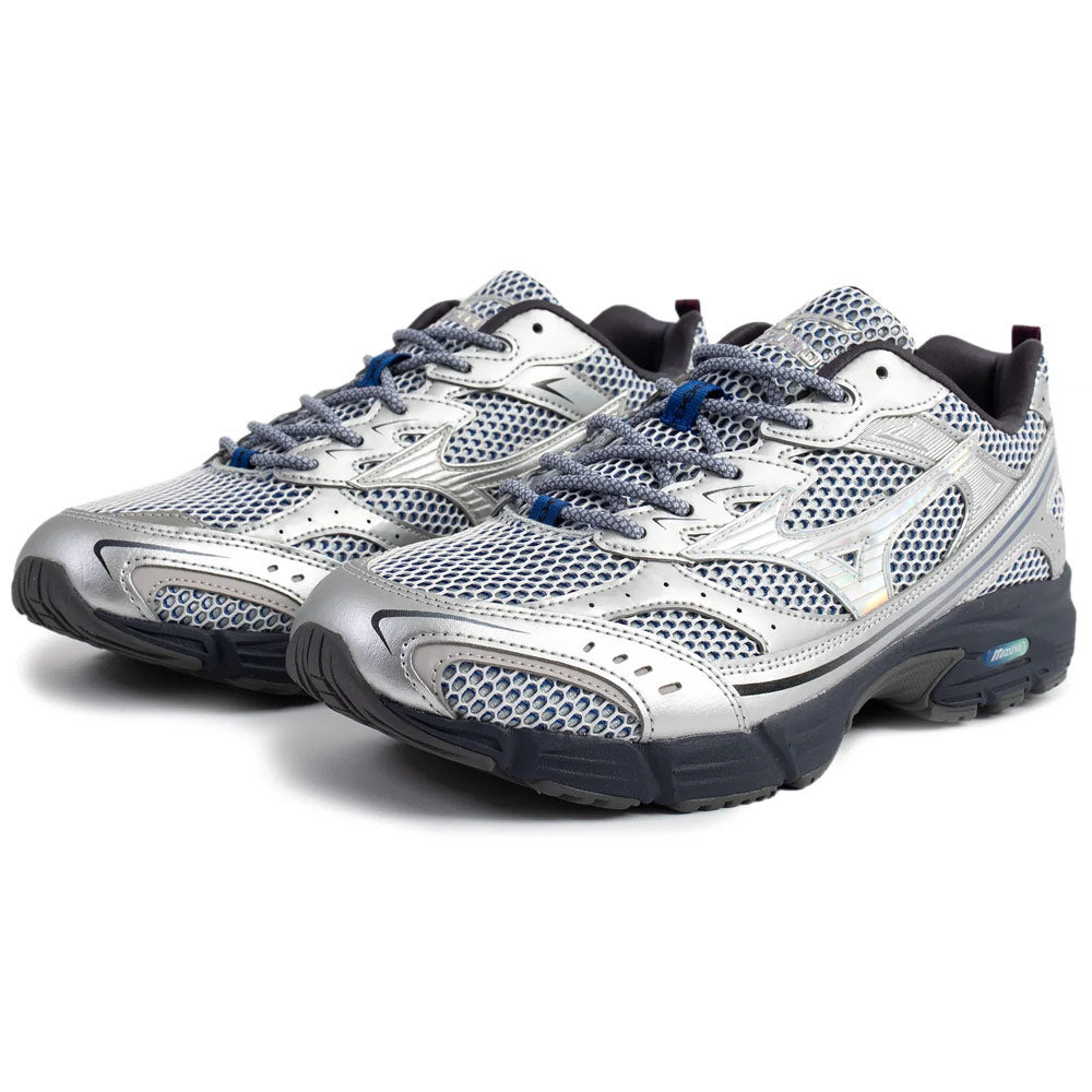Mizuno | MXR Space Lights Pack Shoes 'Silver' - 2