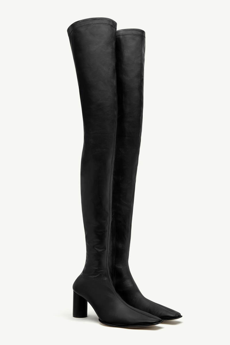 MM6 Maison Margiela Over-the-knee boots outlook