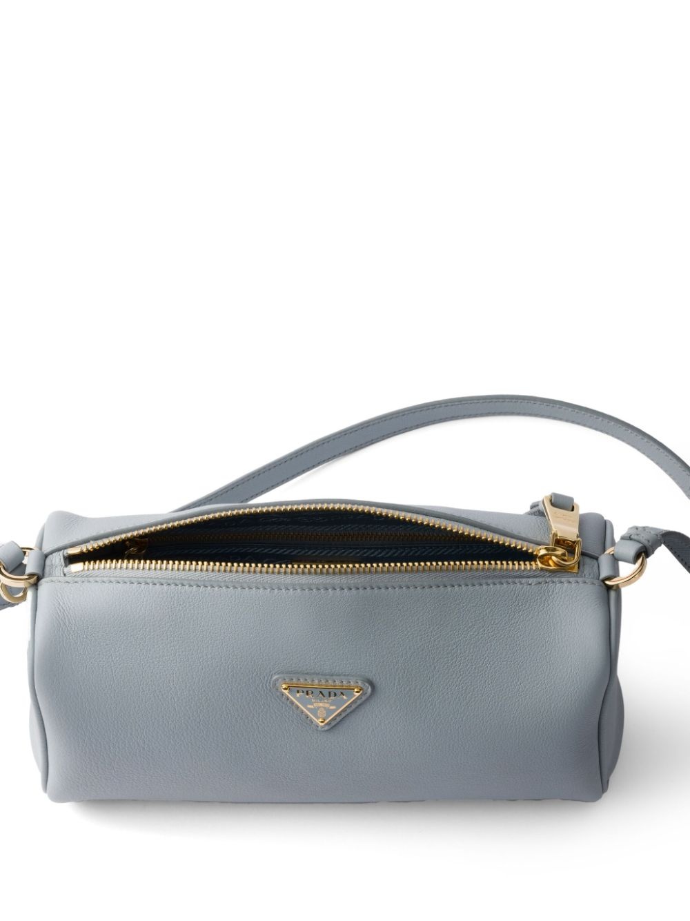 leather shoulder bag - 4