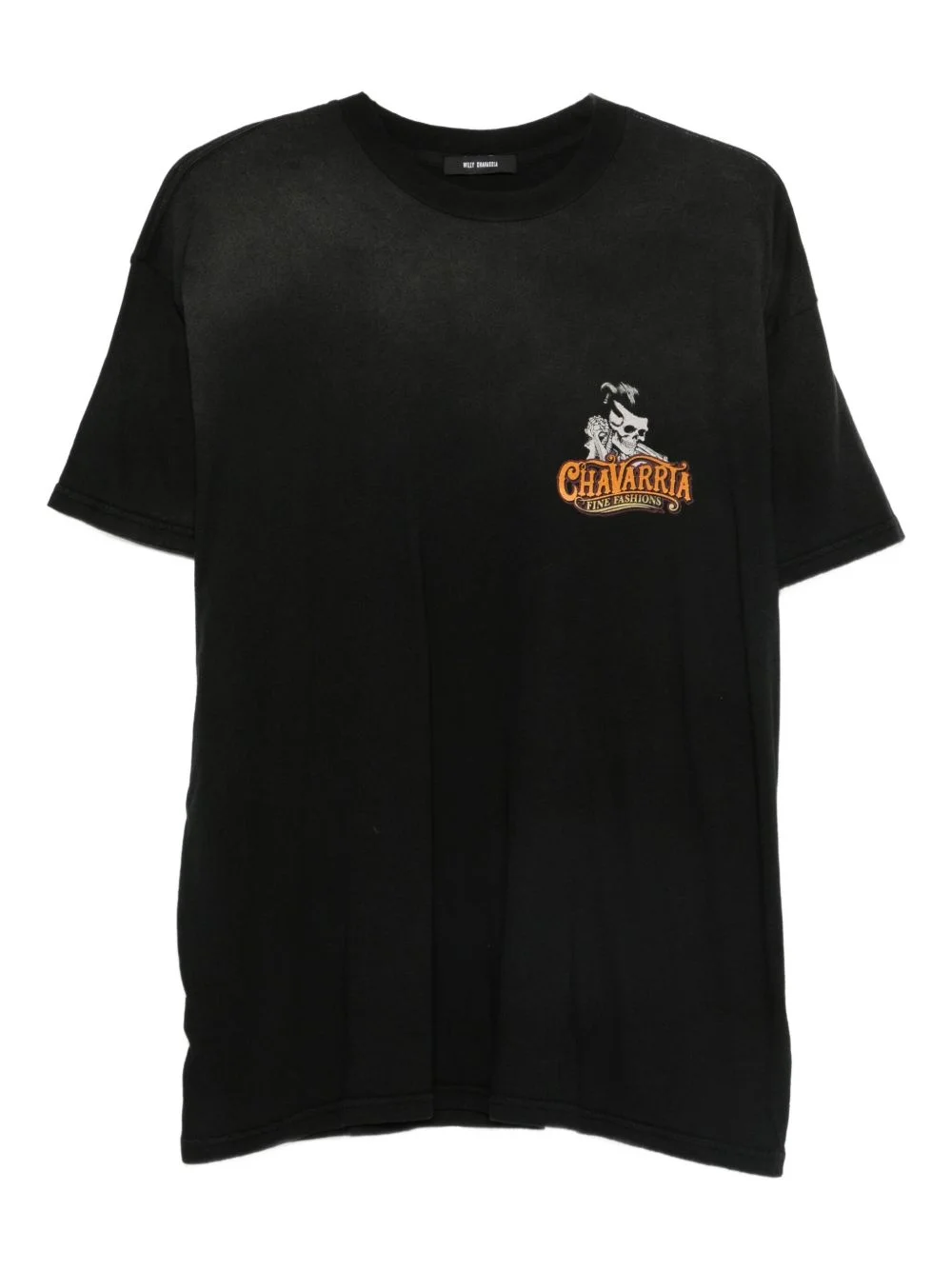 graphic-print T-Shirt - 1