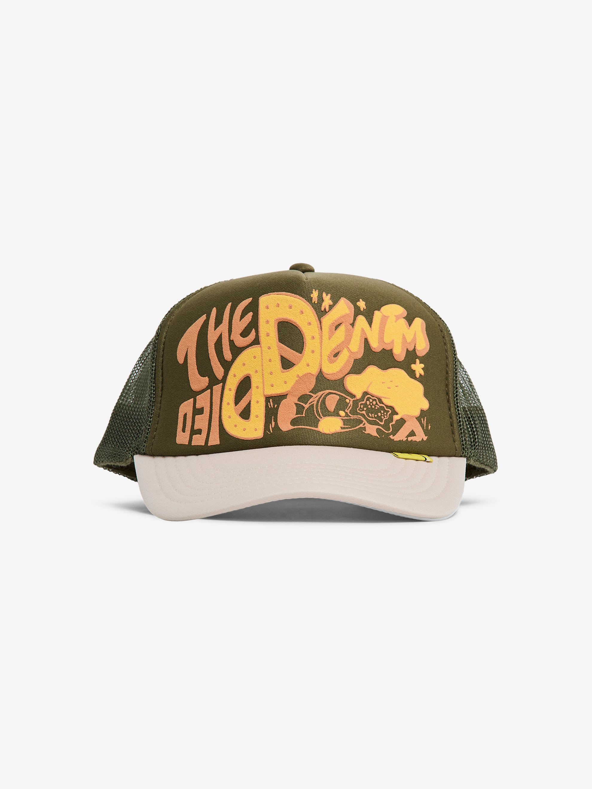 KAPITAL TH.D.D.TRACK CAP- KNA - 1