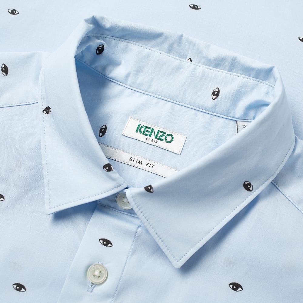 Kenzo Eye Slim Fit Shirt - 2