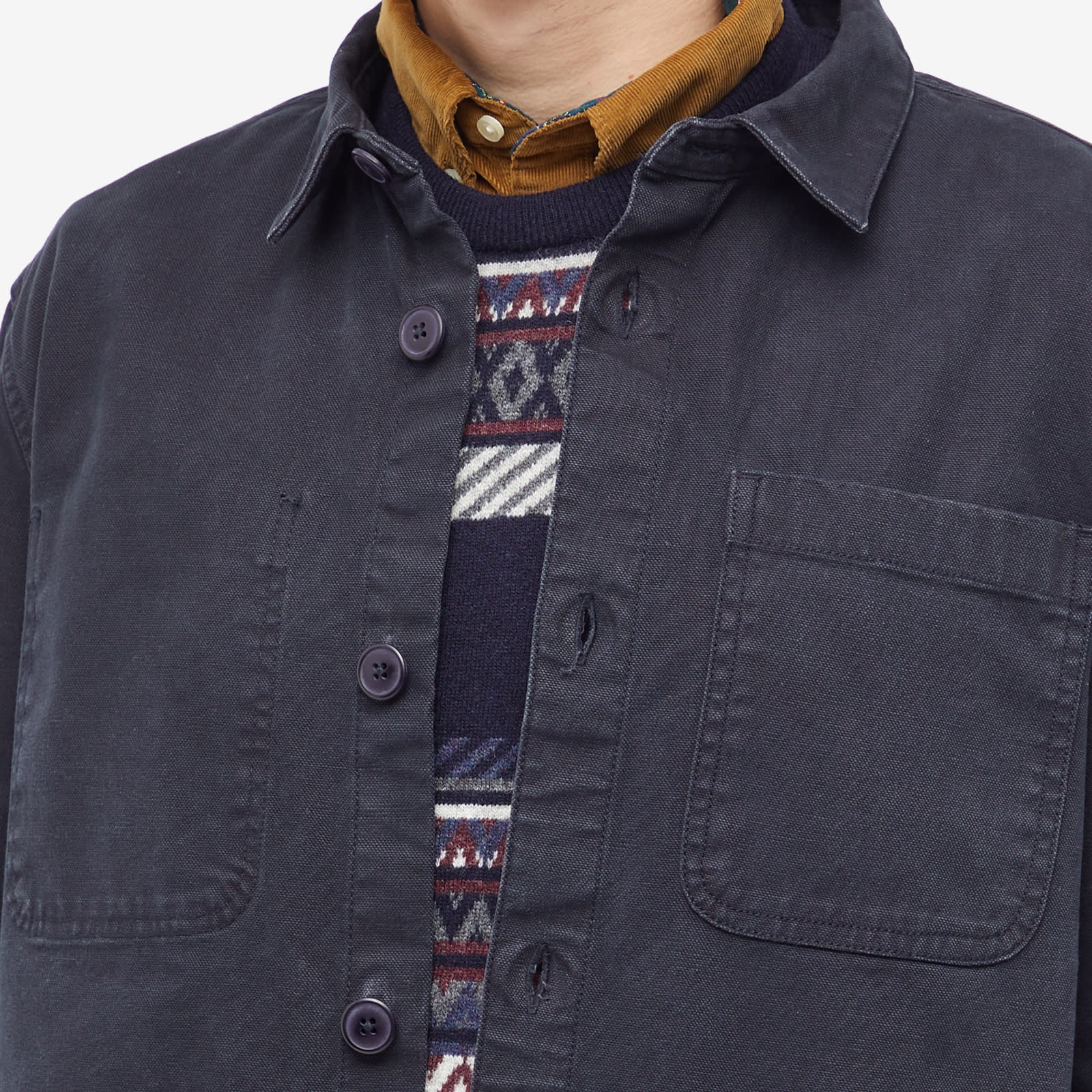 Barbour Chesterwood Overshirt - 5