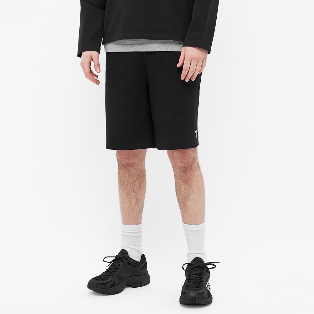 VETEMENTS Logo Limited Edition Jersey Short - 4