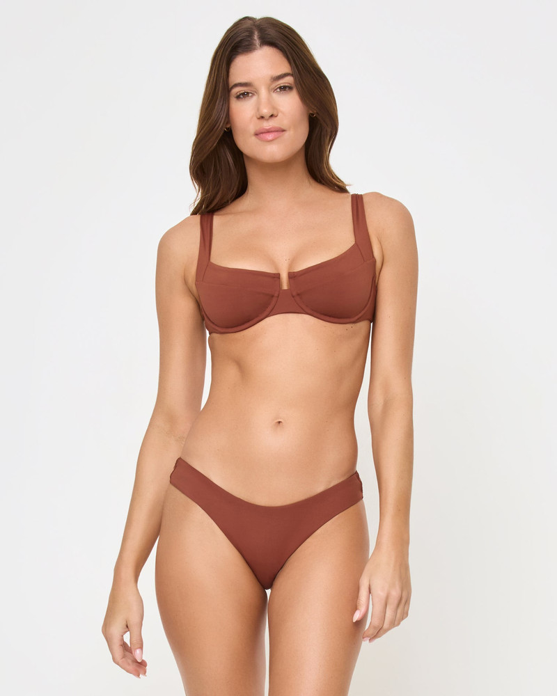 Rocky Bikini Bottom - 1