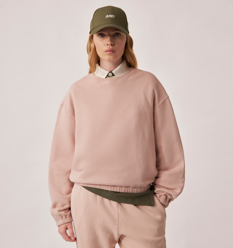 AUTRY EASE SWEATSHIRT WOMAN outlook