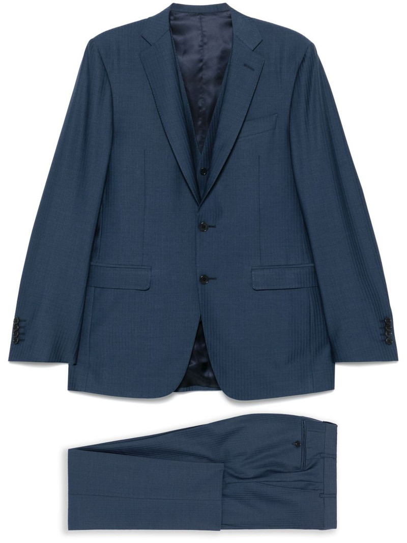 herringbone suit (set of three) 1