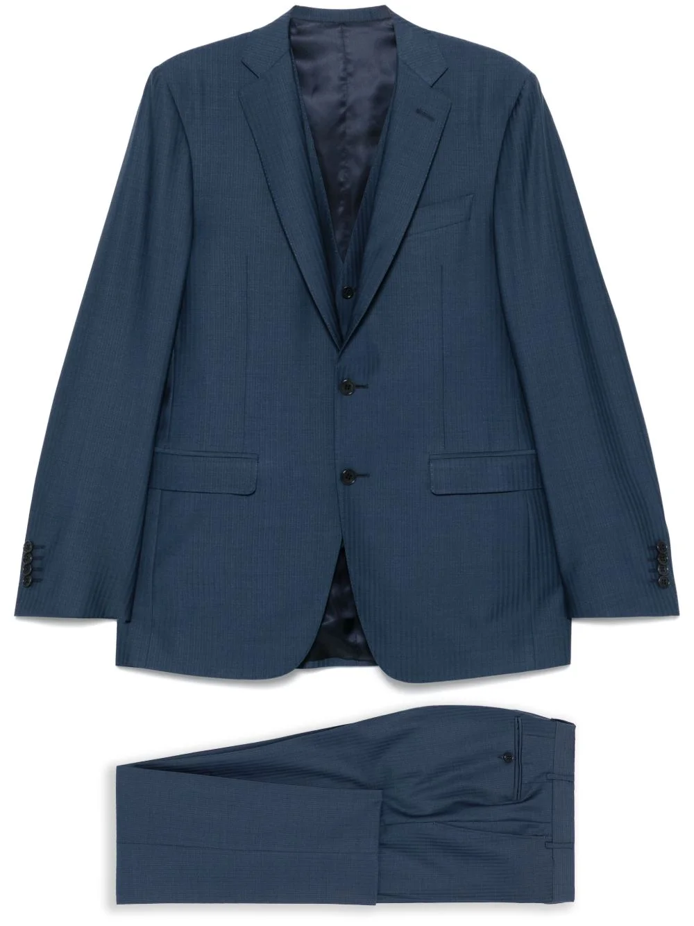 herringbone suit (set of three) - 1