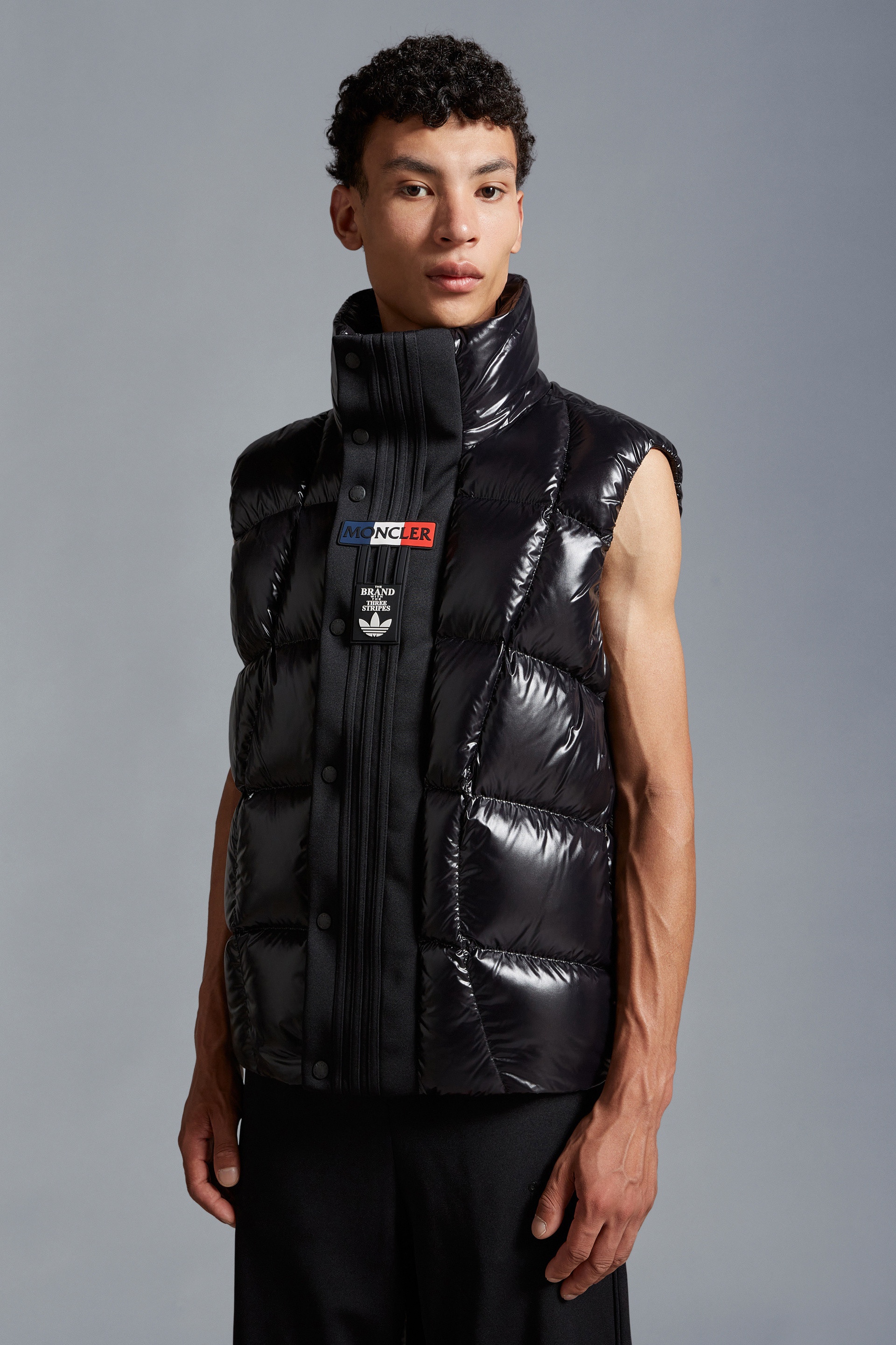 Bozon Down Vest - 3