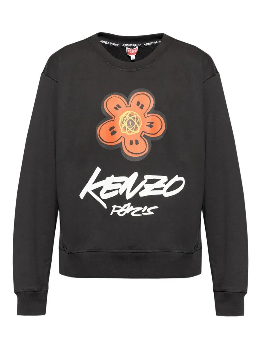 Kenzo Futura Classic Sweatshirt Clothing - 1
