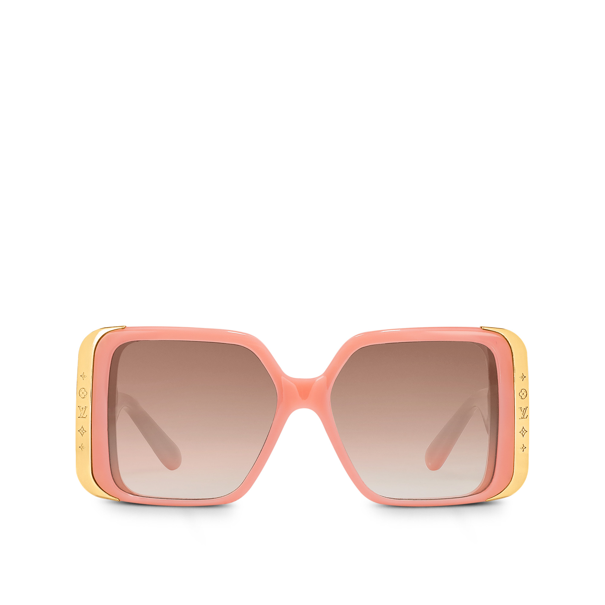LV Moon Square Sunglasses - 5