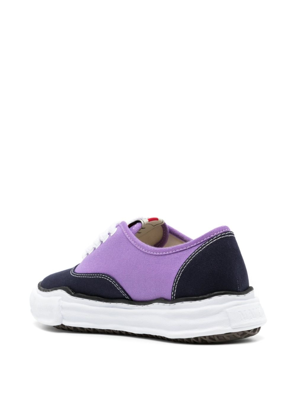 Baker low-top sneakers - 3