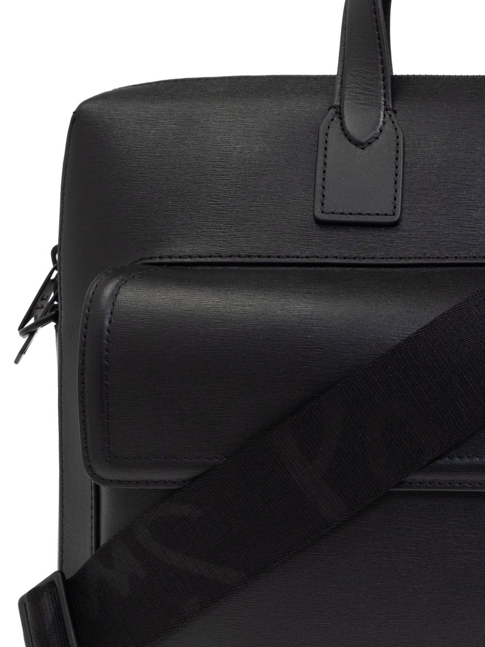 leather laptop bag - 6