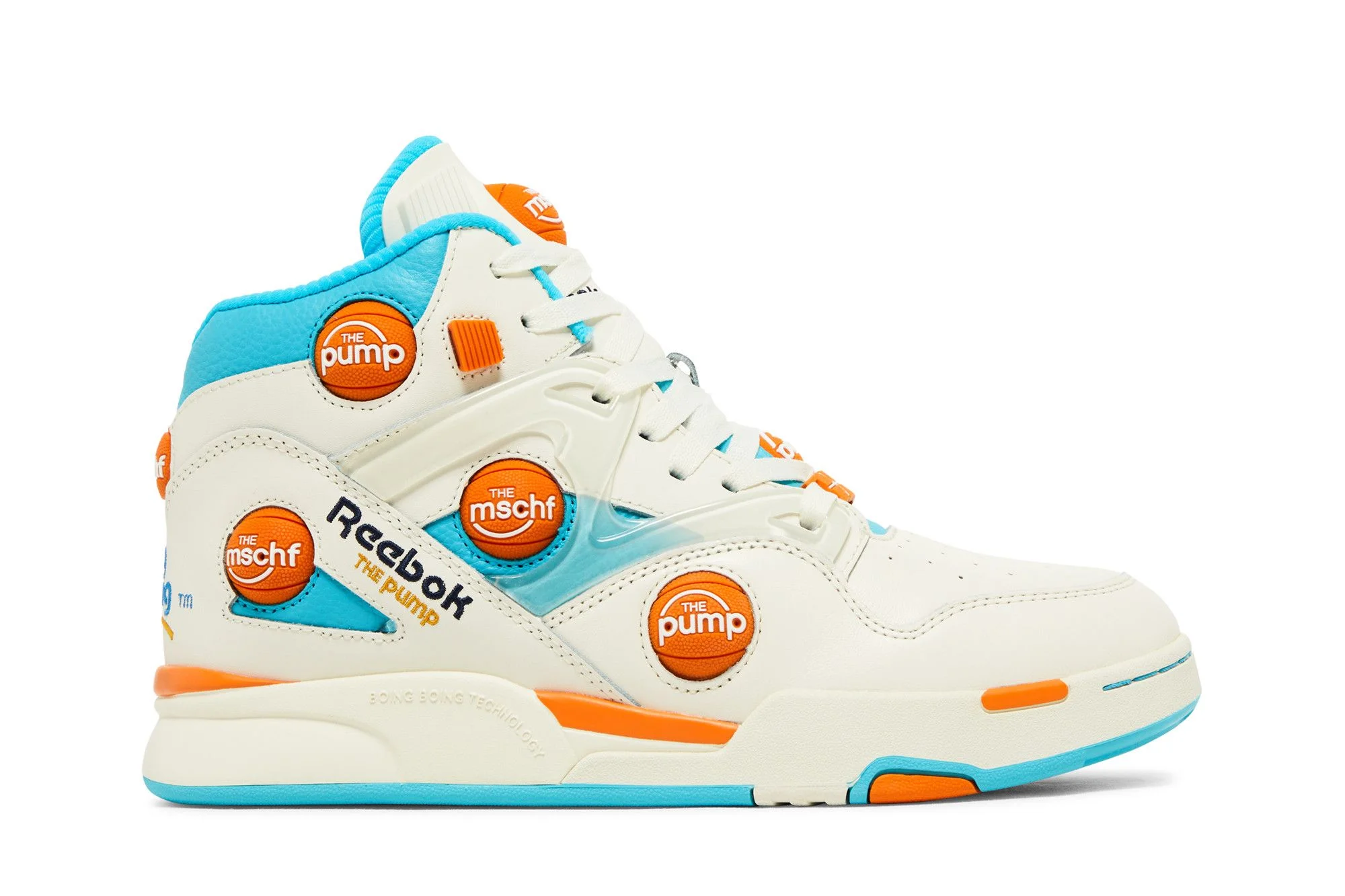 MSCHF x Pump Omni Zone IX - 1