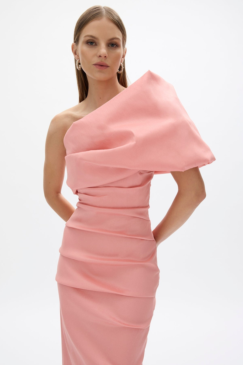 RACHEL GILBERT KAT GOWN outlook