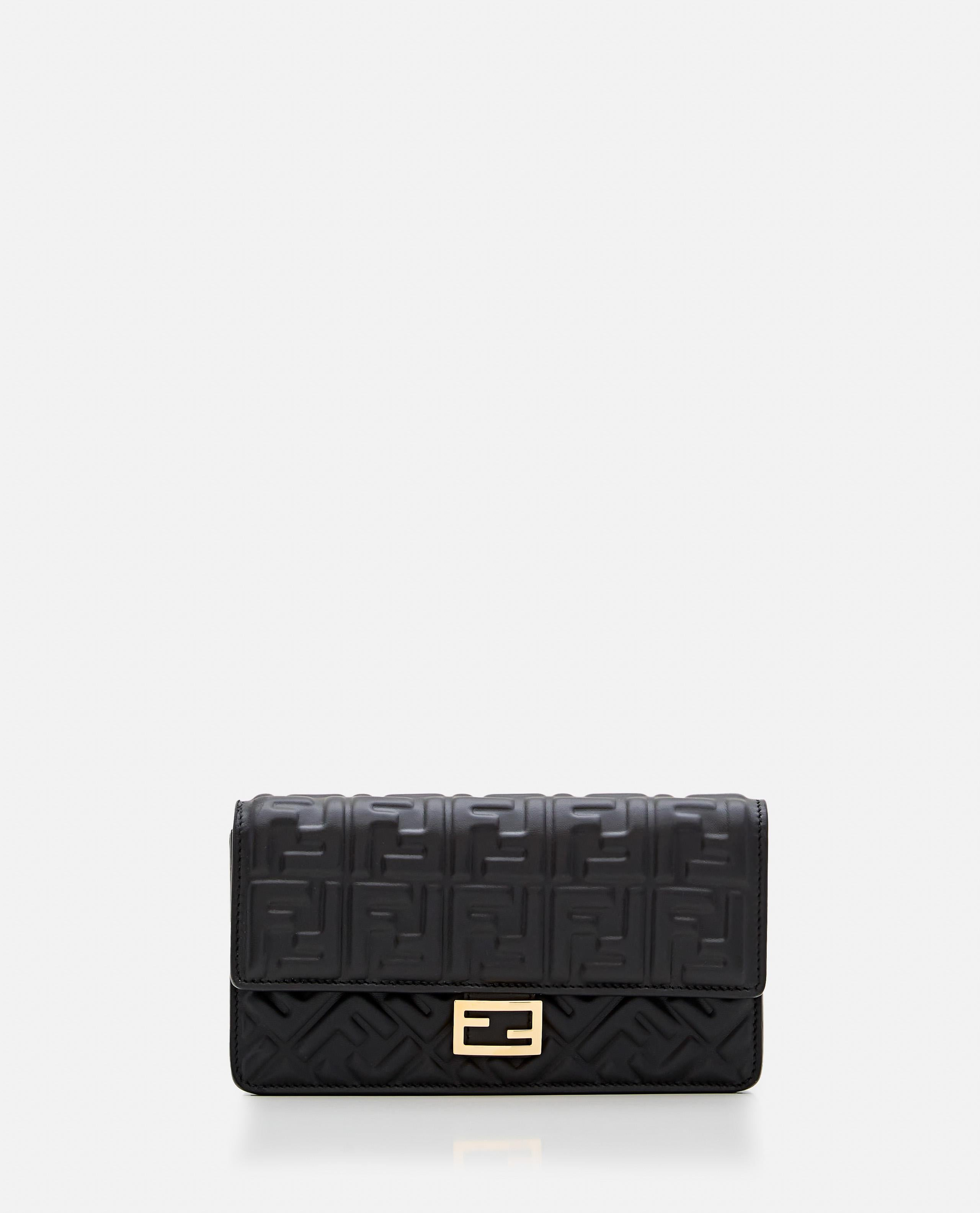 FF NAPPA MATISSE WALLET ON CHAIN SHOULDER BAG - 2