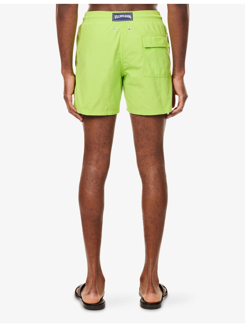 Moorea Graphic-Print Swim Shorts - 4