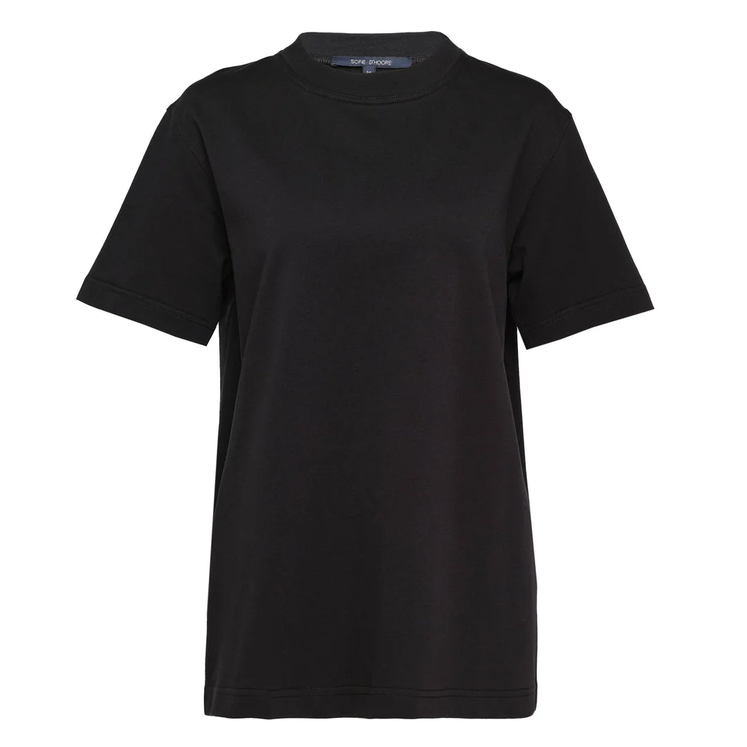 Regular Fit Short Sleeve Tee - 1