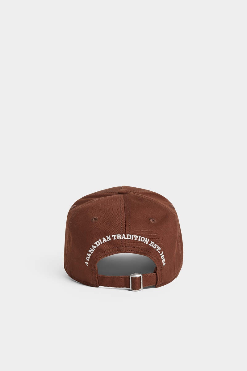 CANADIAN PATCH BASEBALL CAP - 2