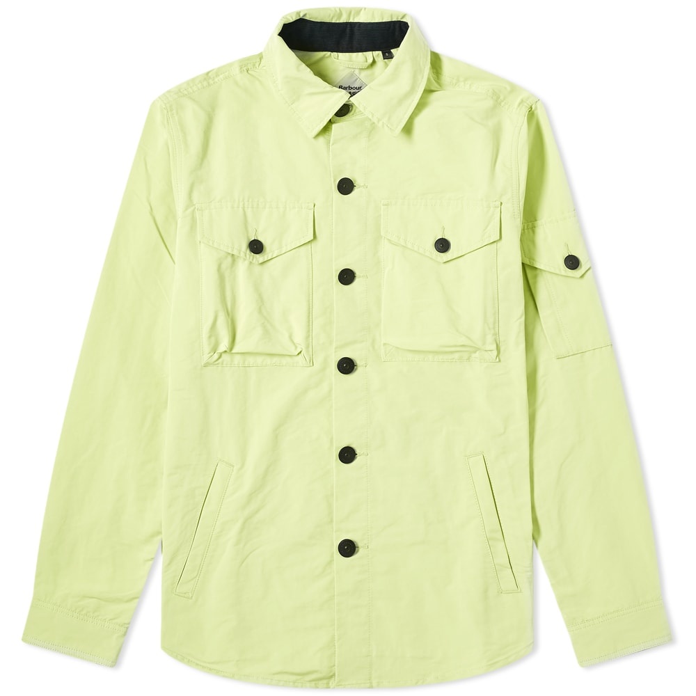 Barbour Beacon Askern Overshirt - 1