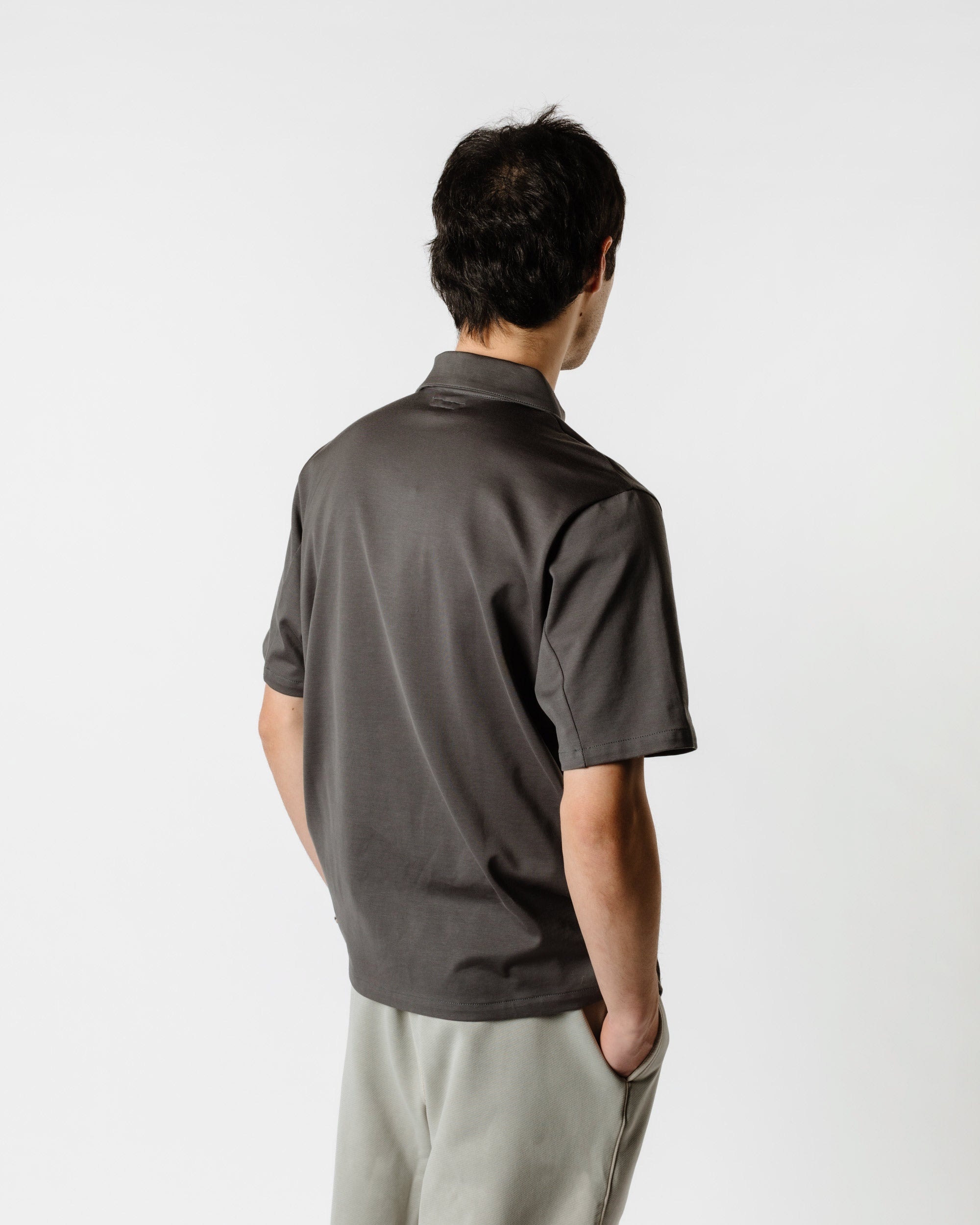 Richmond Polo Pewter - 4