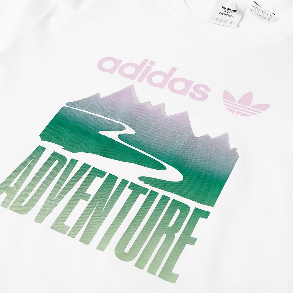 Adidas Adventure Mount Tee - 2