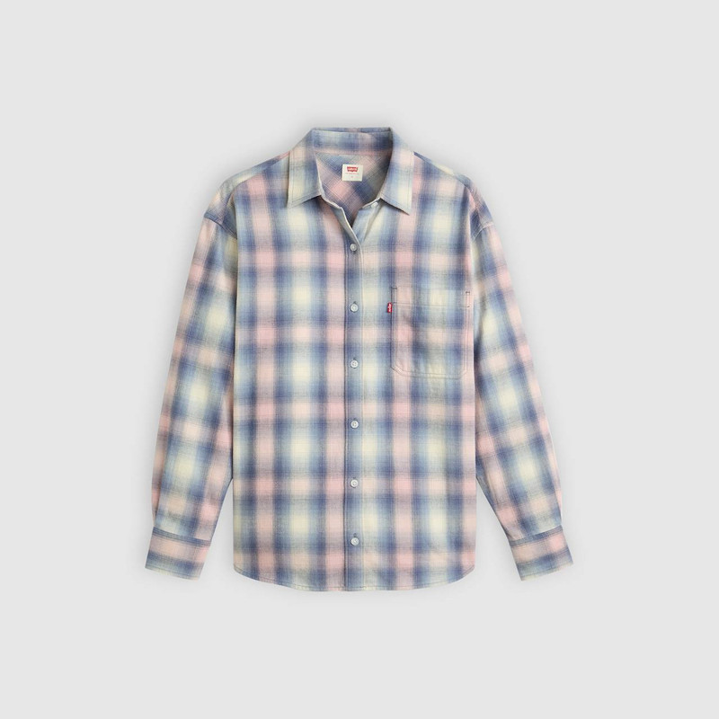 WESTERN HARLIE FLANNEL 1