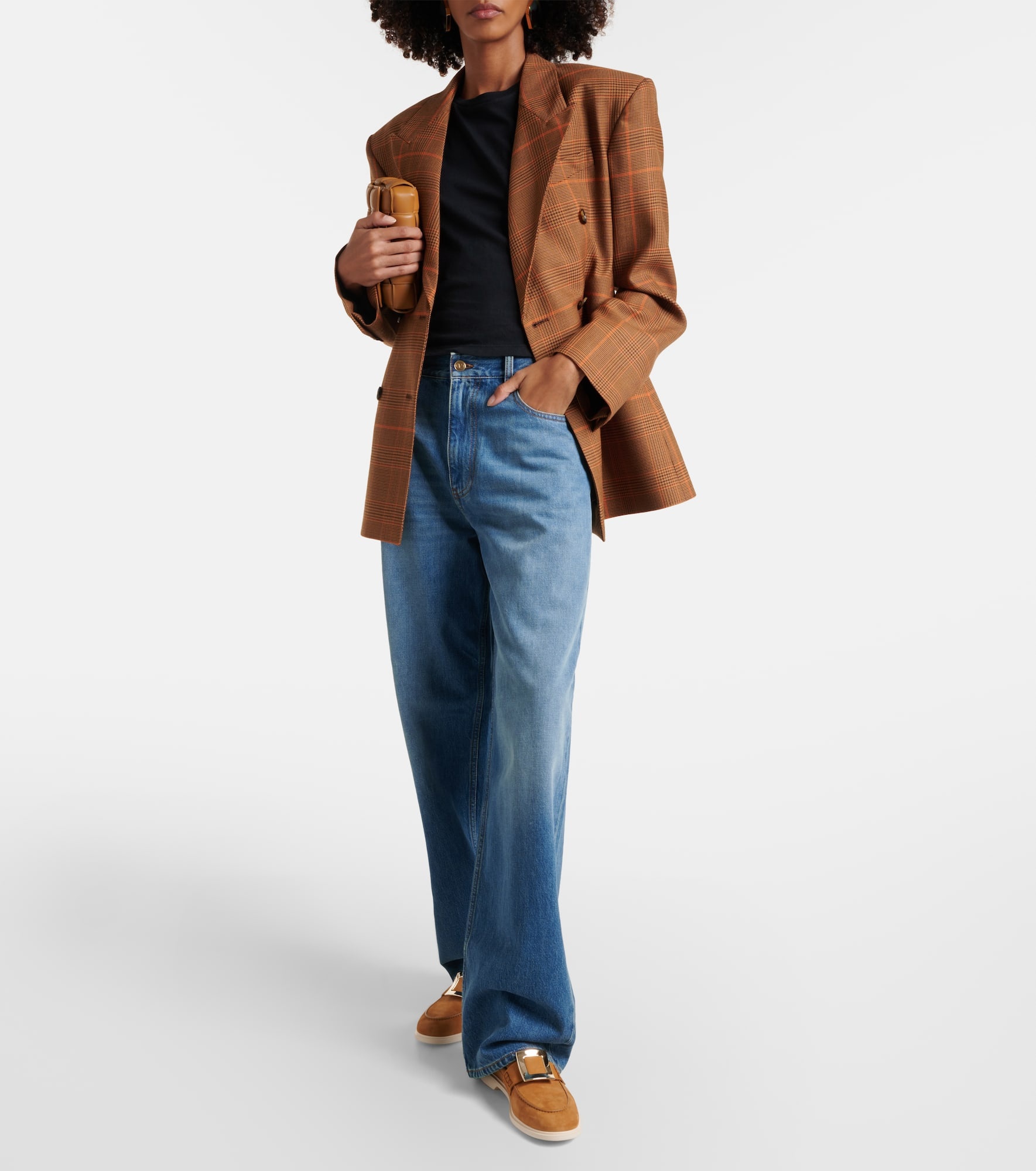 Viv' Rangers suede loafers - 2