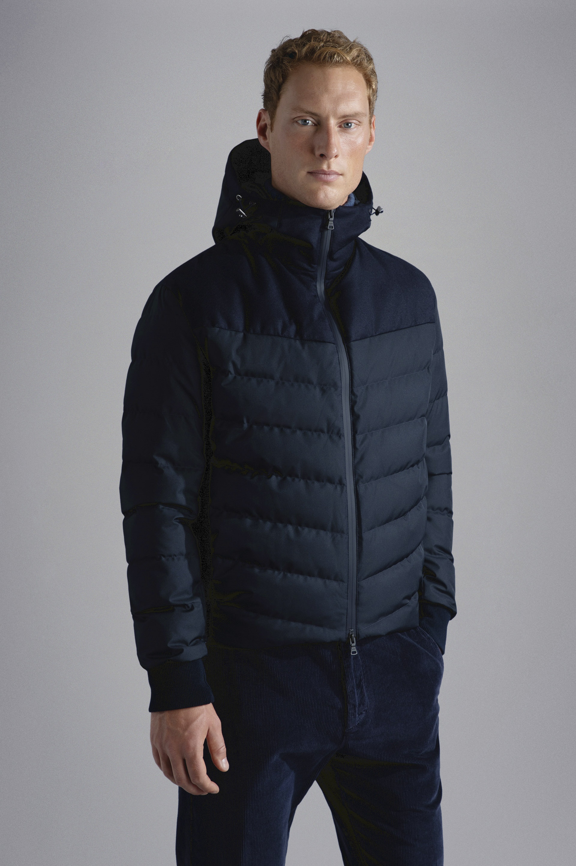 SAVE THE SEA LOROPIANA® WOOL AND RESCUE DOWN JACKET - 6