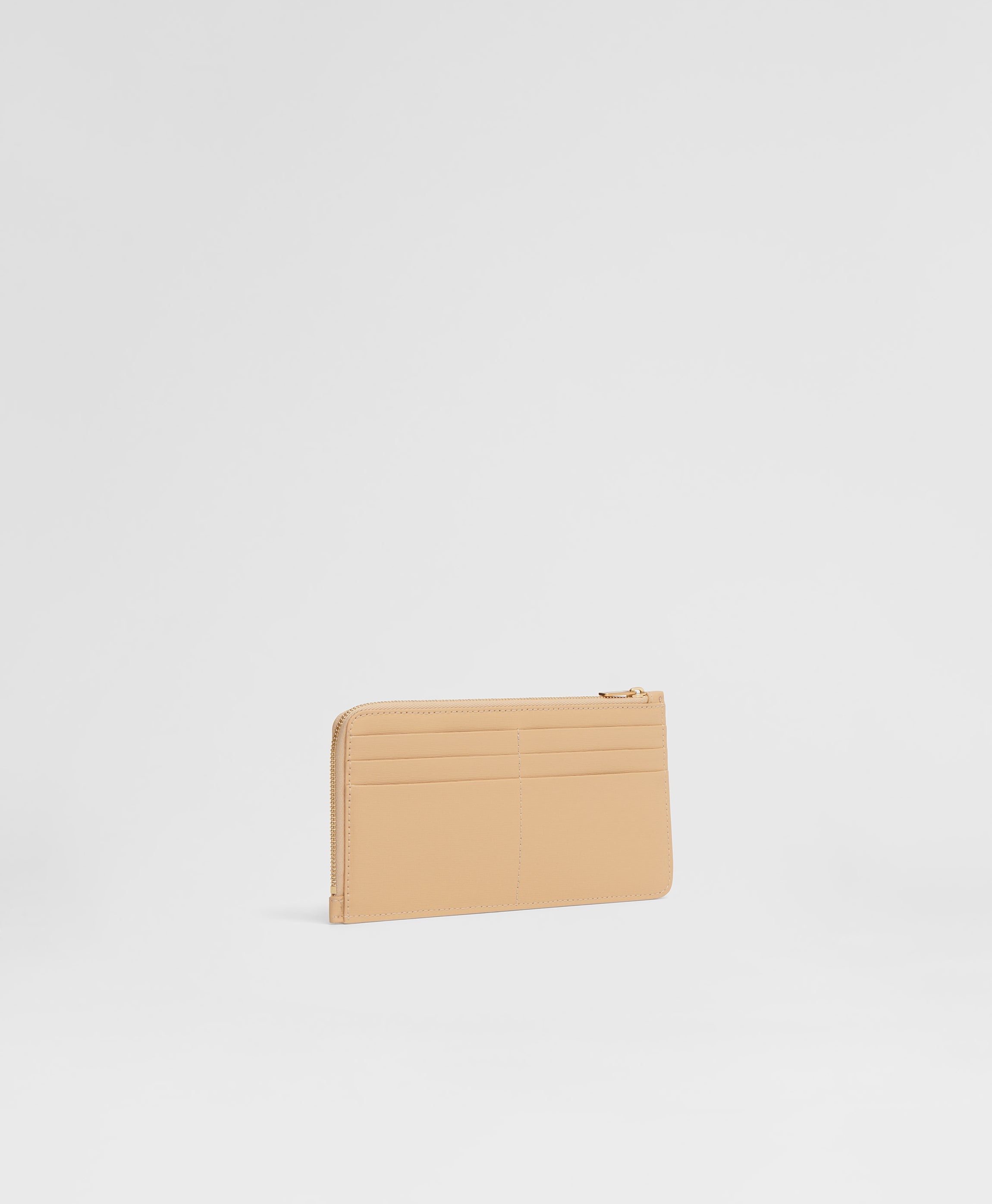 LARGE ZIP CARD CASE - 6