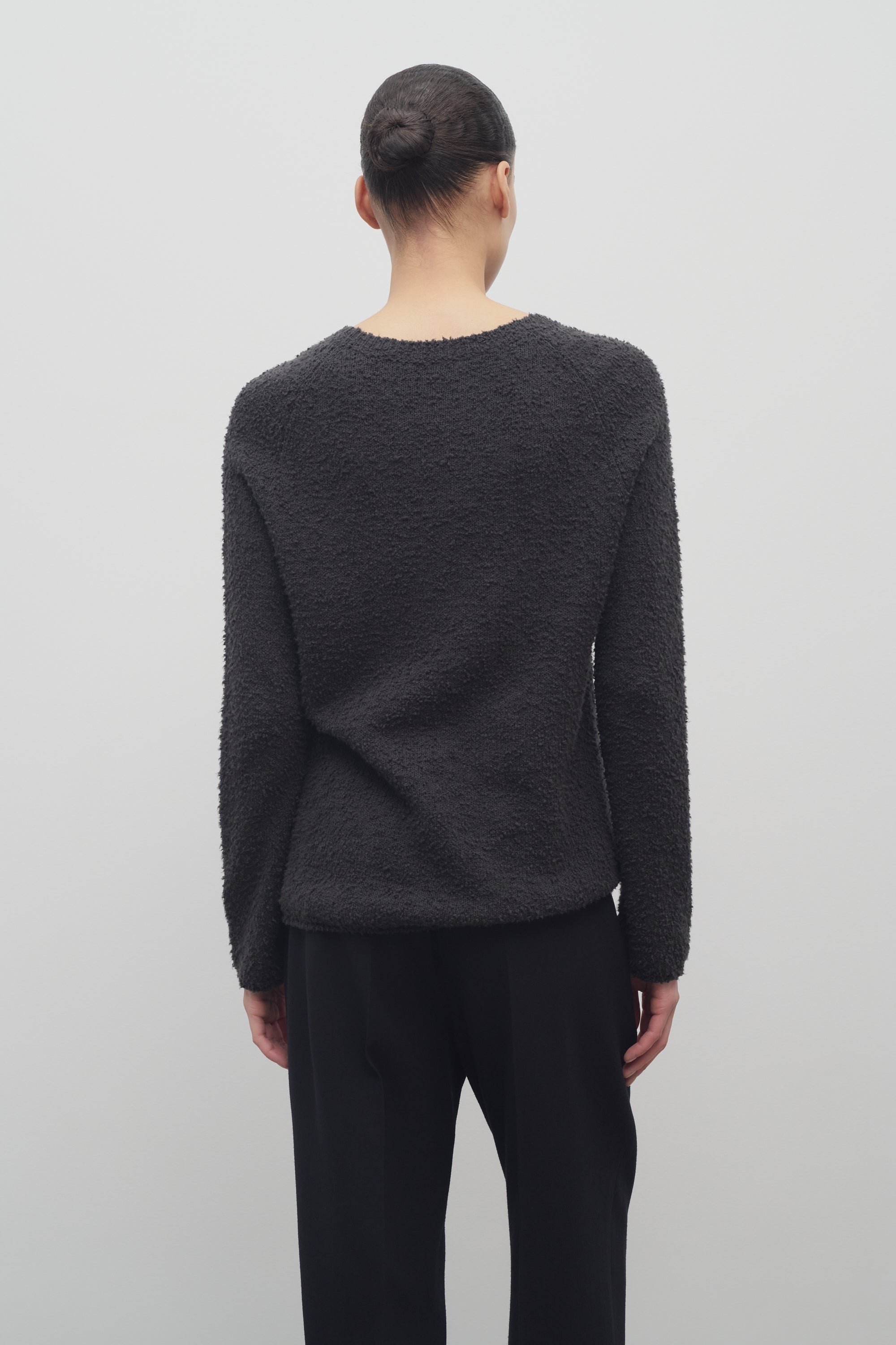 Kathy Sweater in Cotton - 5