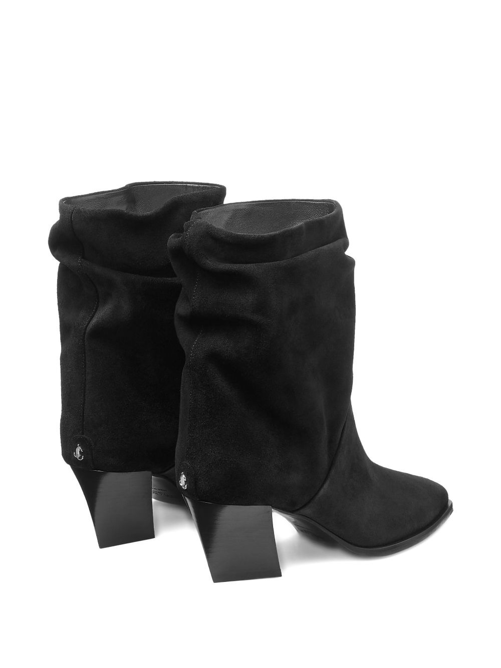 60mm Hart suede boots - 4