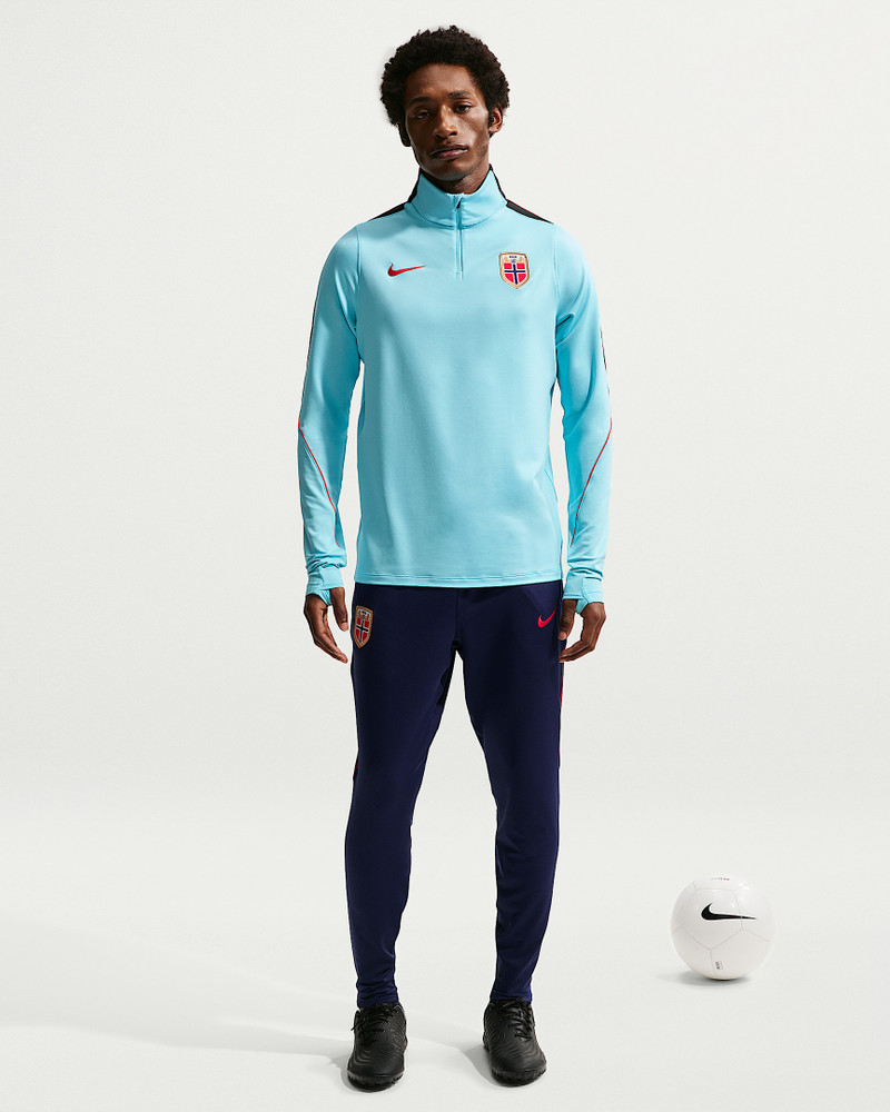 Norway Strike Men's Nike Dri-FIT Soccer Drill Top 4