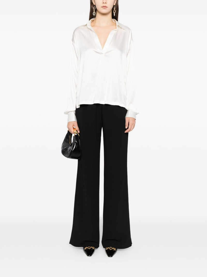 TOM FORD satin blouse outlook