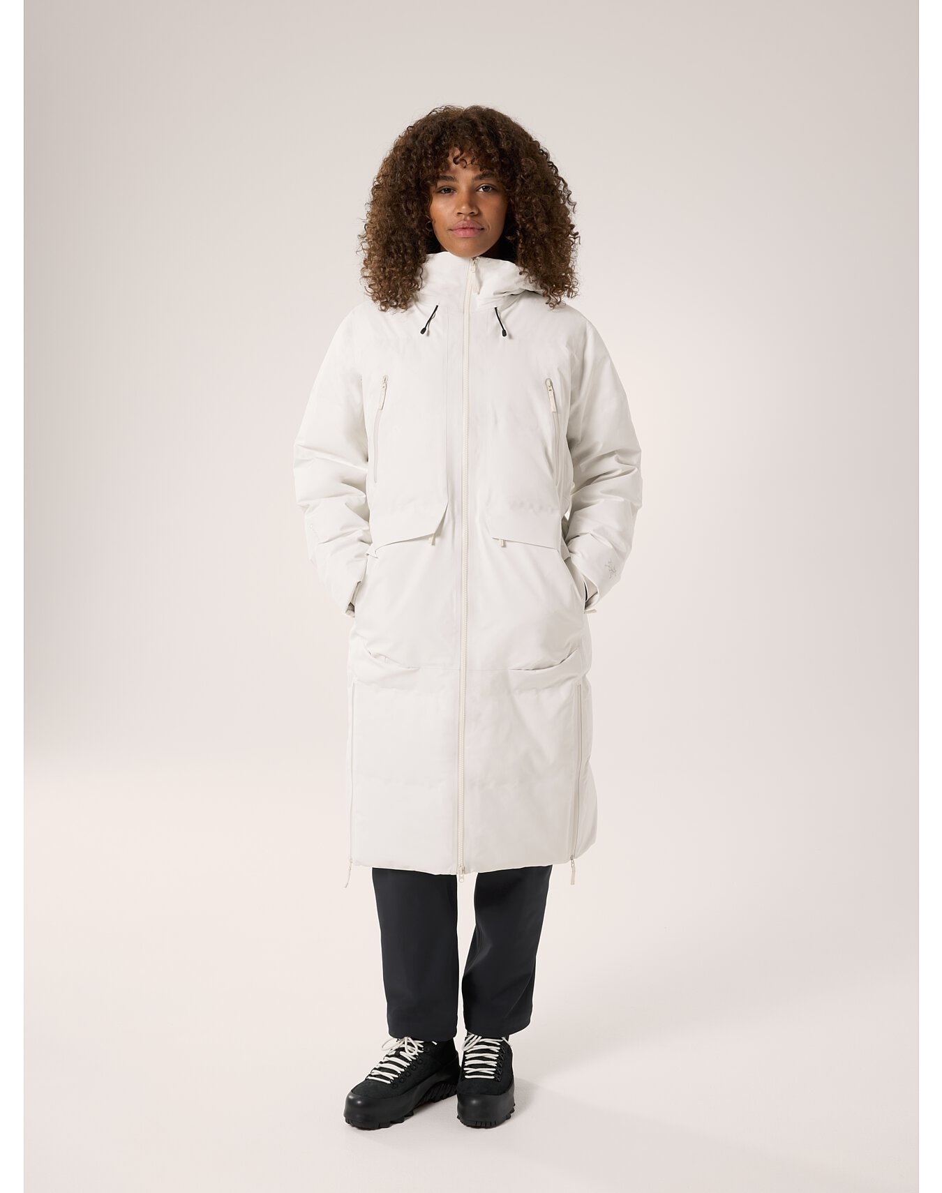 Liatris Down Parka - 2