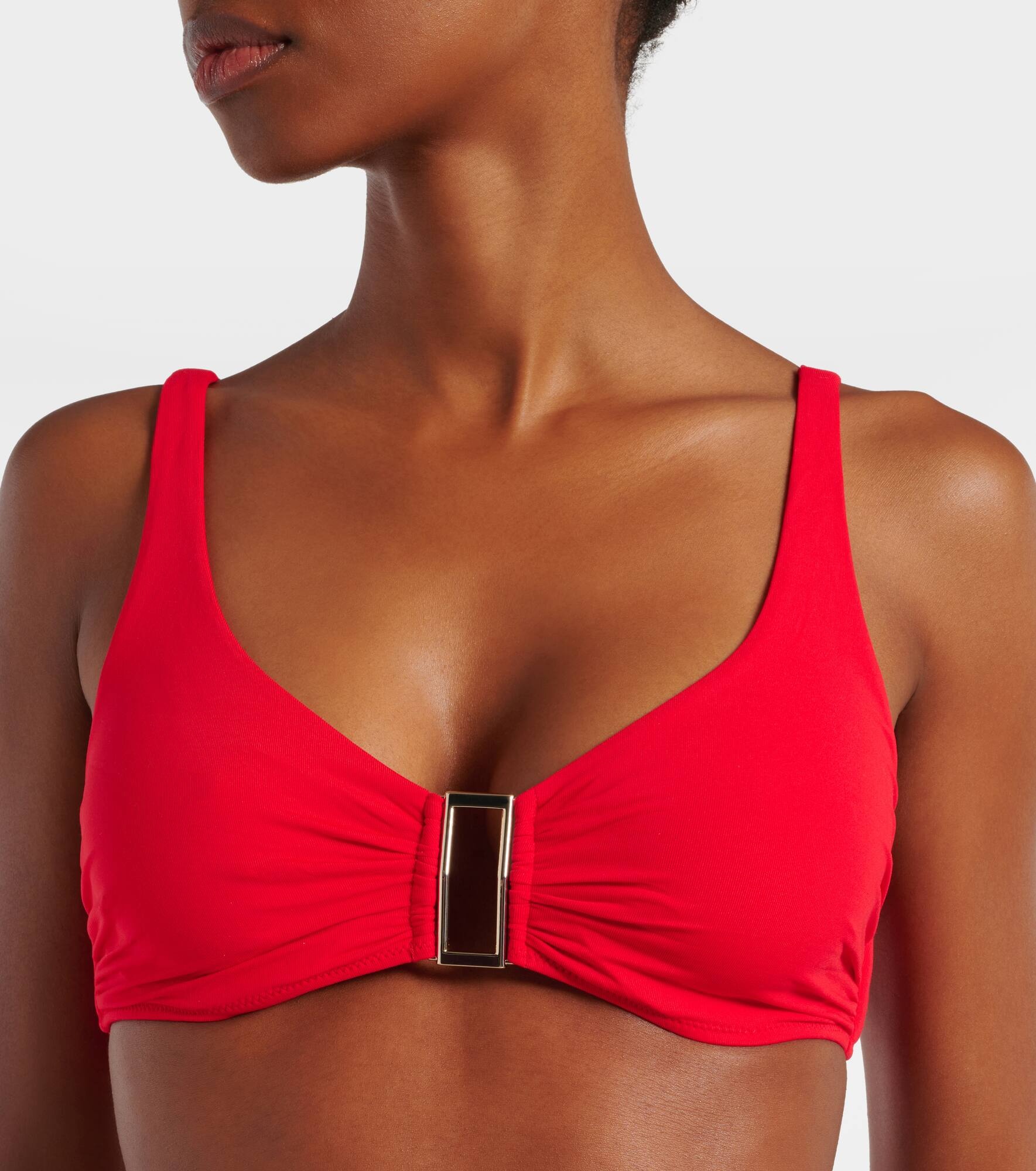 Bel Air bikini top - 4
