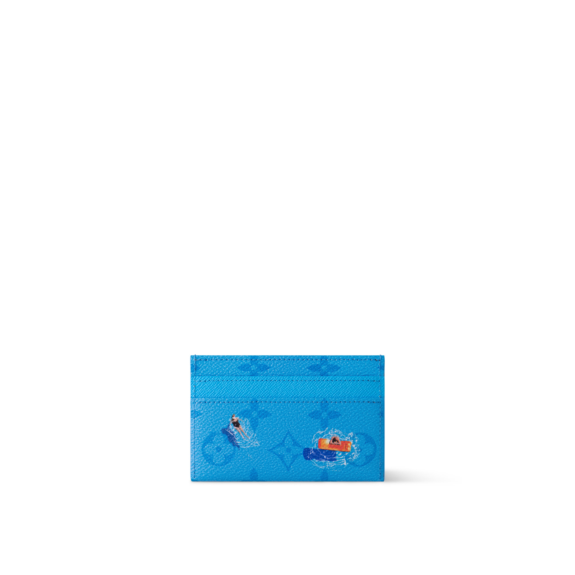 Double Card Holder - 4