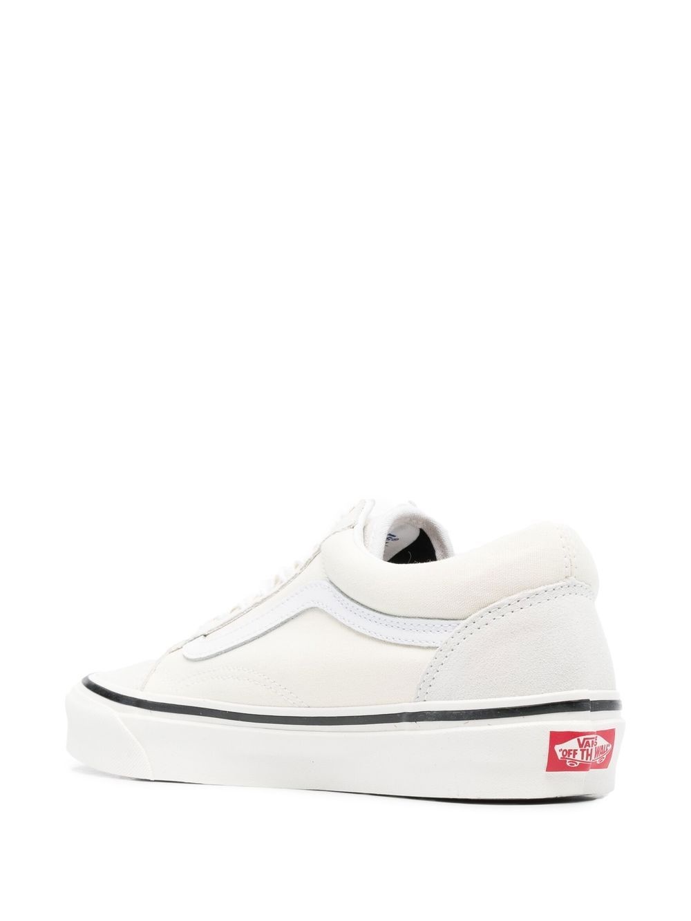 Old Skool suede panelled sneakers - 6