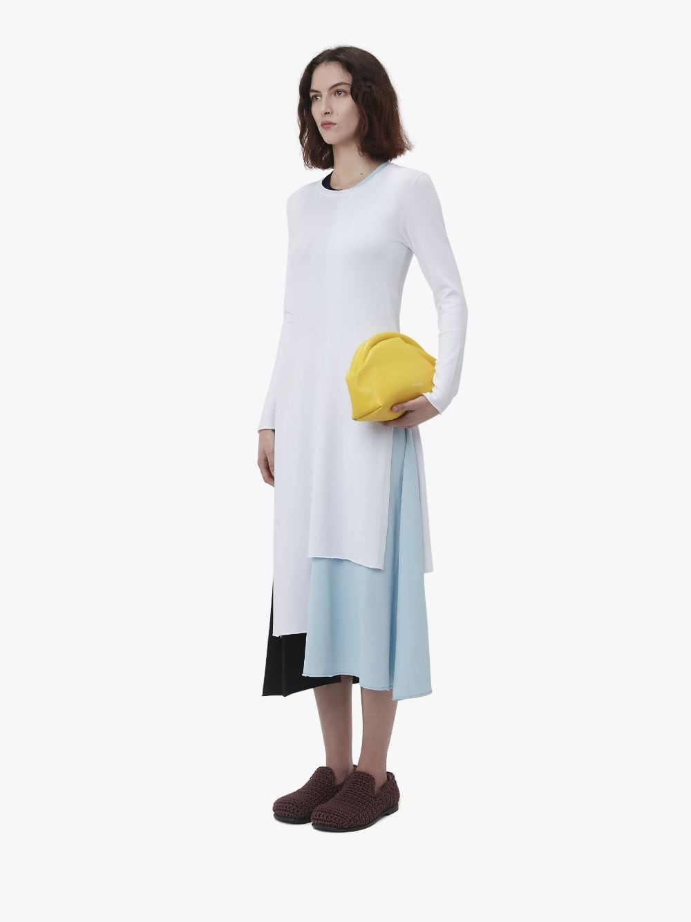 BUMPER-CLUTCH - LEATHER MINI BAG - 5