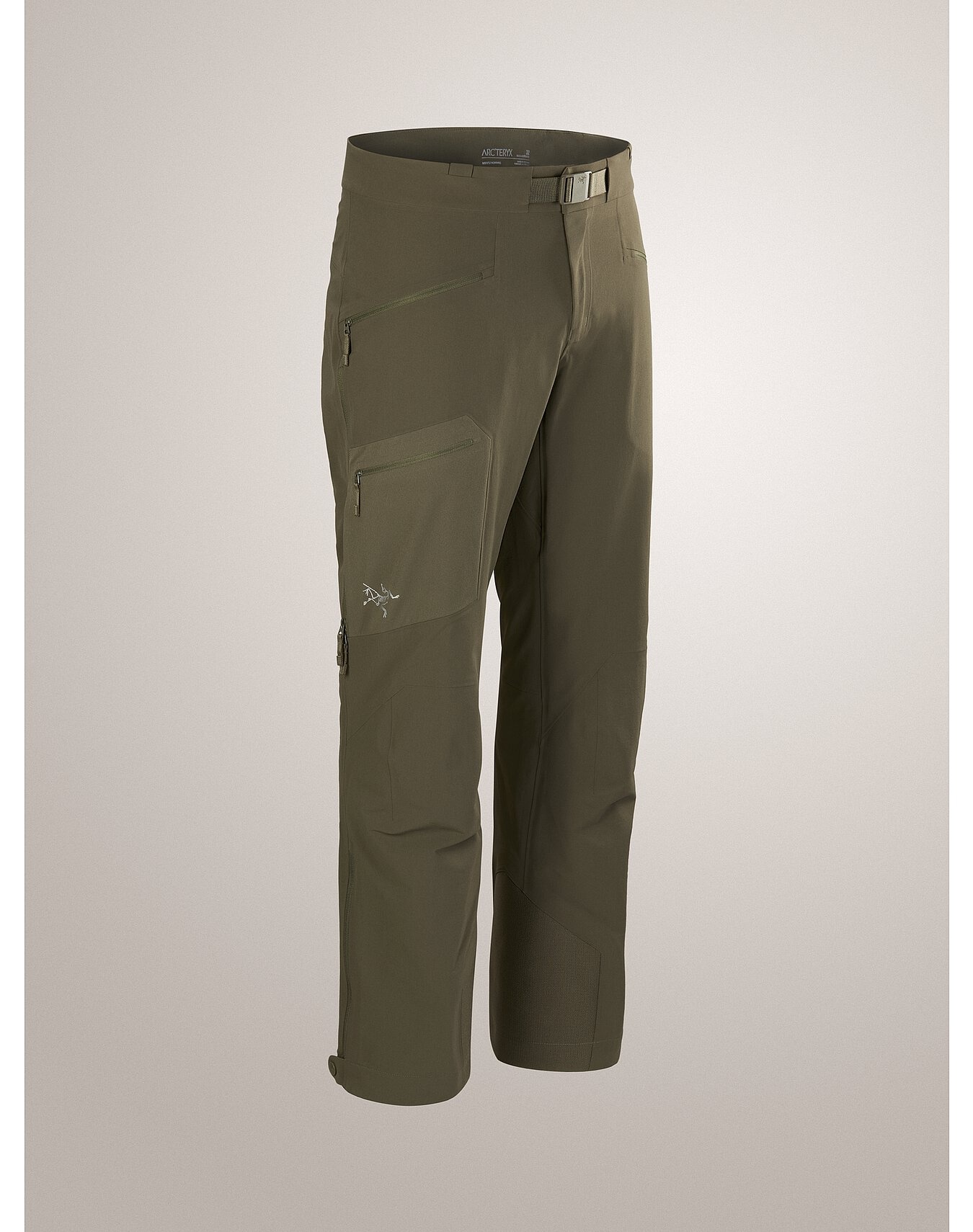 Rush Softshell Pant - 8