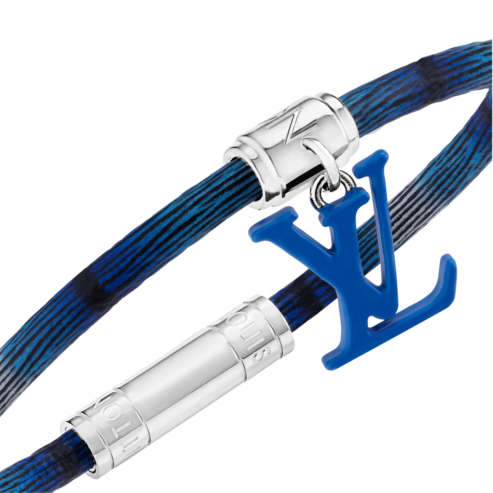 Keep It Shape Leather Bracelet - 3