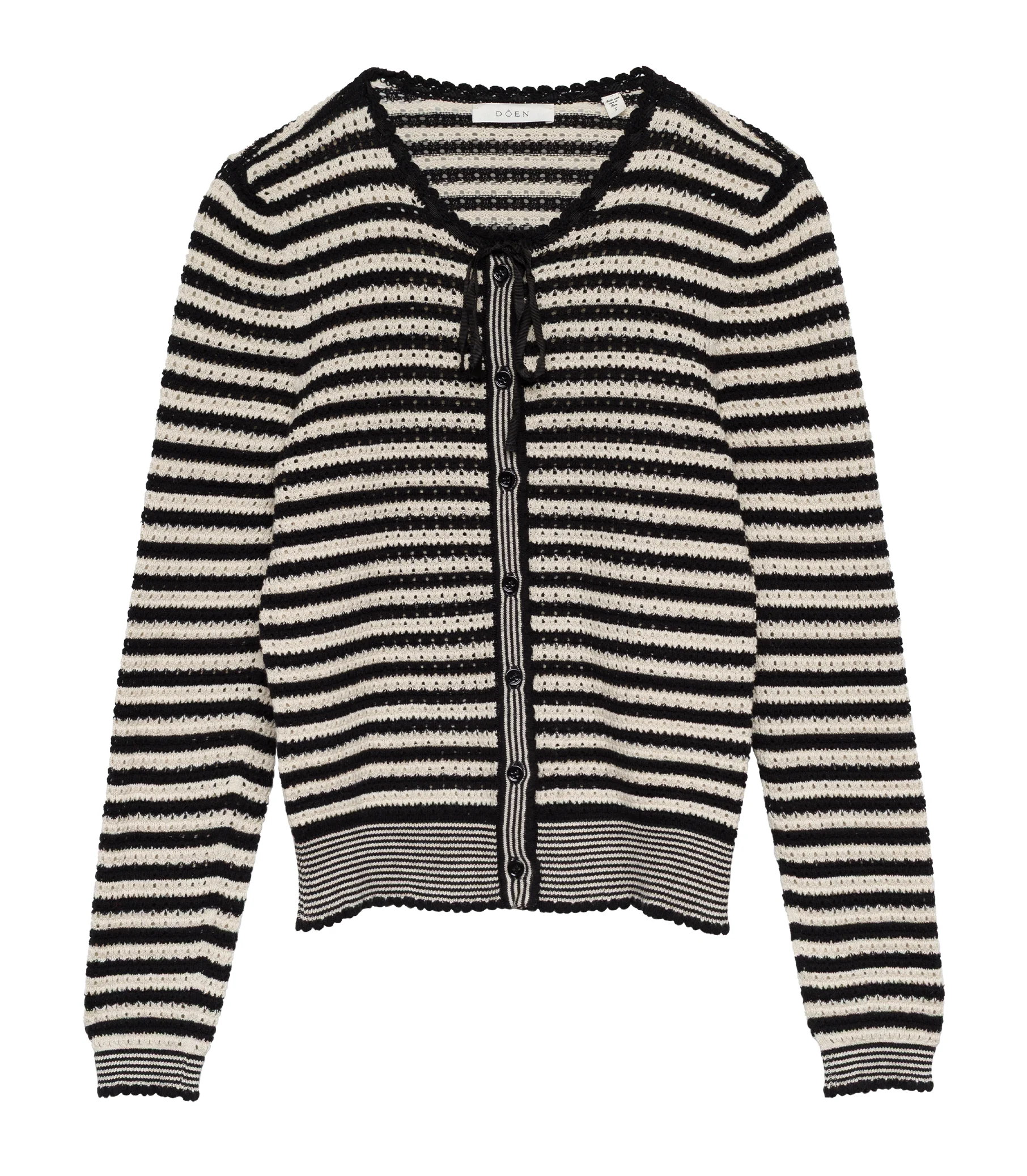 EVERLYN CARDIGAN - 1