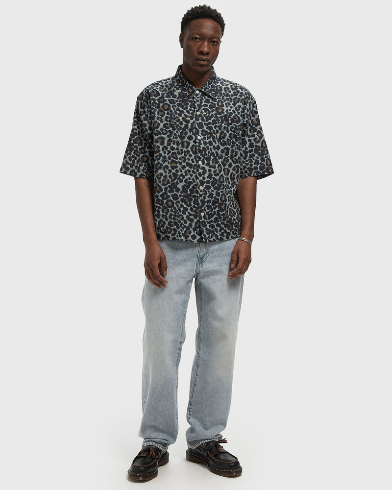 ALLSAINTS SILESIA LEO SS SHIRT outlook
