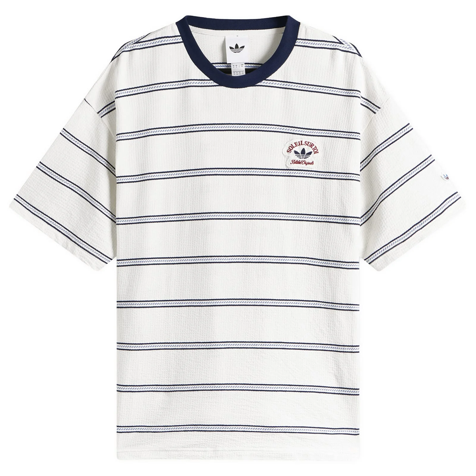 adidas Resort Summer T-Shirt - 1