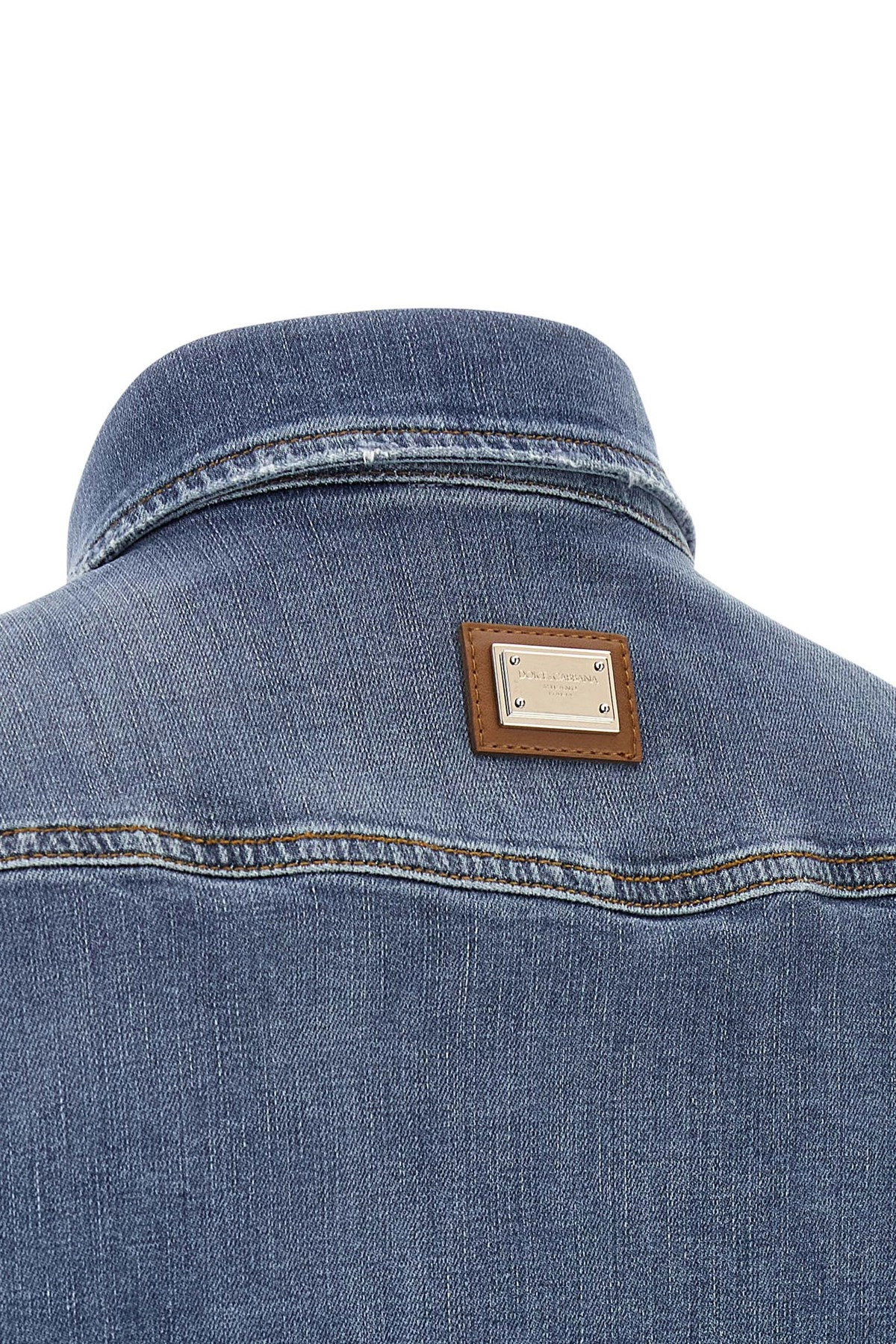 Denim shirt - 6