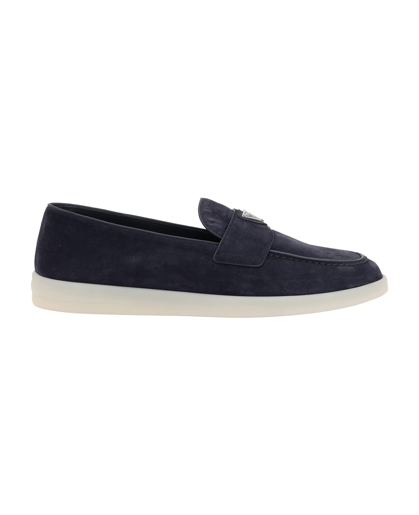 Suede Loafers - 1