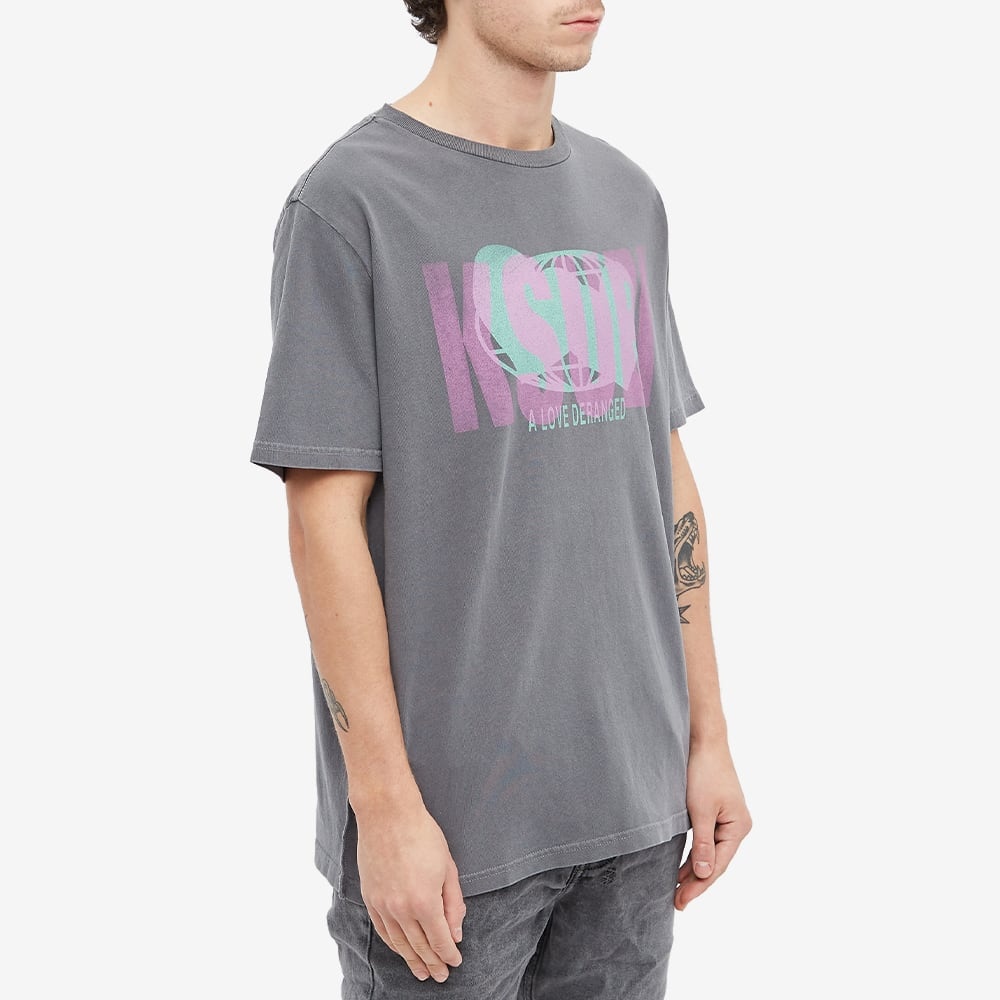Ksubi Deranged Logo Kash Tee - 2